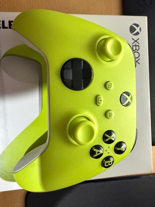 Mando Xbox Verde TOTALMENTE NUEVO