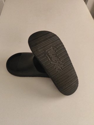 Chanclas Negras Unisex