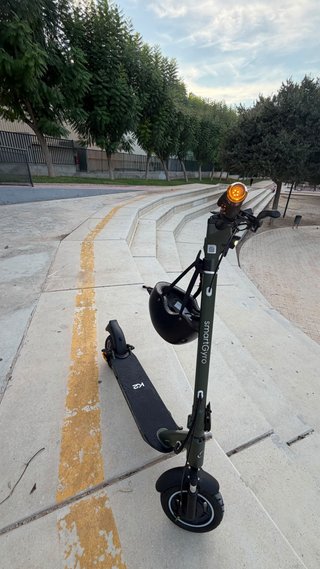 Patinete Smartgyro K2 Verde