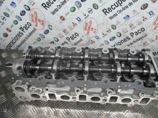 Toyota 384359 culata 1110130081 land cruiser (j9)