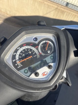 Scooter Kymco Agility 125