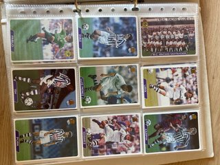Colección Super Futbol Liga 96