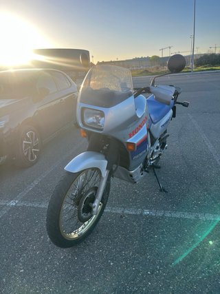Honda Transalp XL 600 V (1987)