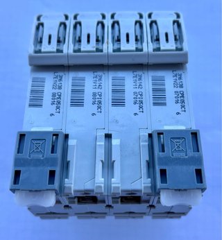 Interruttore magnetotermico  Hager MCA450 C50 10kA
