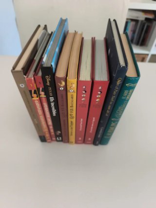 Lot llibres infantils