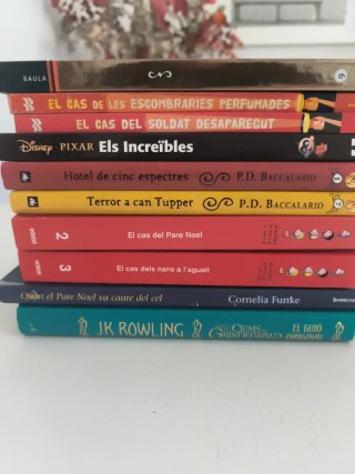 Lot llibres infantils