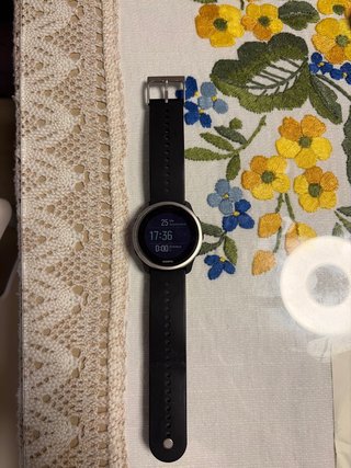 Suunto 5 Peak Negro