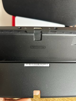 Nintendo Switch OLED Blanca + Juego Beasties