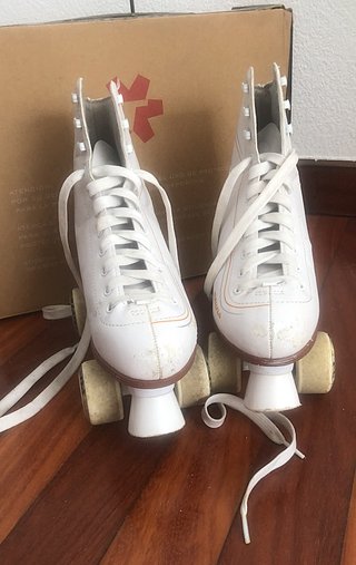 Patines 4 ruedas tijuana RT-LQ-301 Talla 40