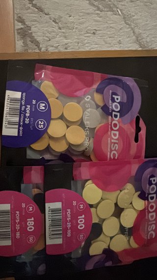 Limas Podo Disc StaleKs Pro (20mm)