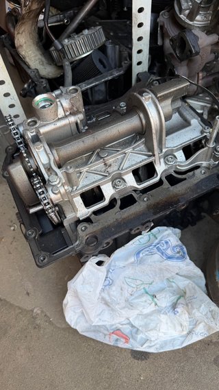 Repuestos motor 1.2 TDI VW Seat