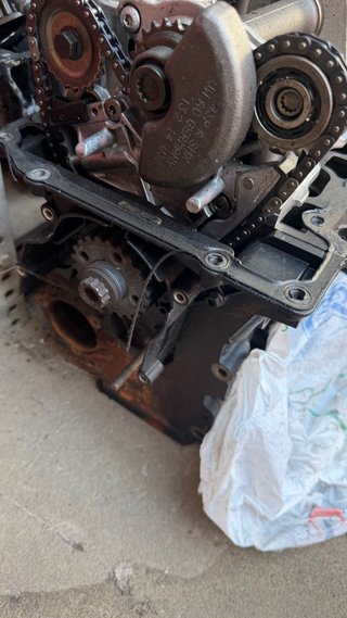 Repuestos motor 1.2 TDI VW Seat