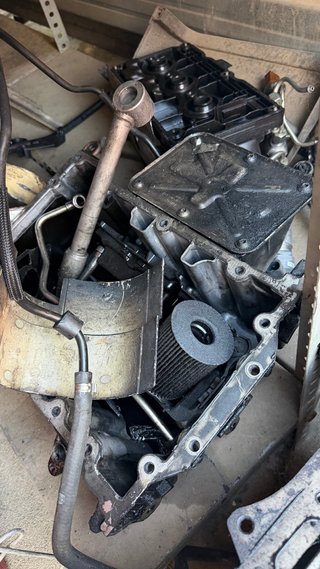 Repuestos motor 1.2 TDI VW Seat