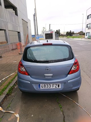 Opel Corsa 2008