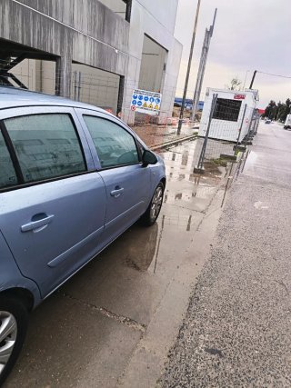 Opel Corsa 2008