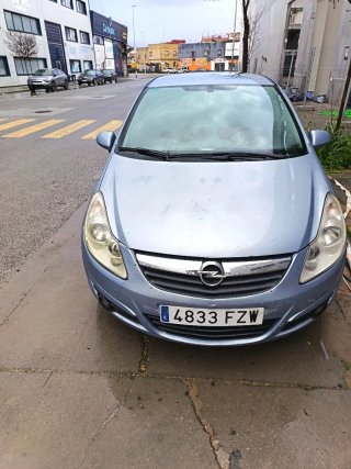 Opel Corsa 2008