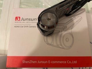 Cámara DVR Coche Junsun ADAS