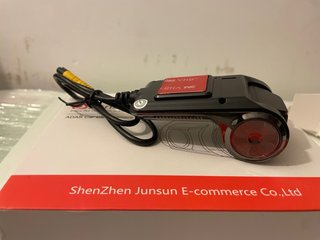 Cámara DVR Coche Junsun ADAS
