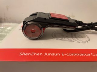 Cámara DVR Coche Junsun ADAS