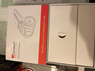 Cámara DVR Coche Junsun ADAS