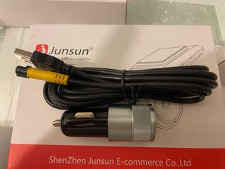 Cámara DVR Coche Junsun ADAS