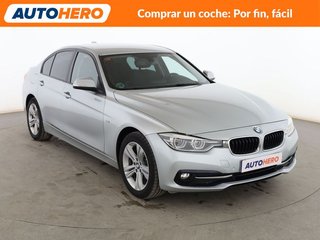 BMW Serie 3 320d Sport Line