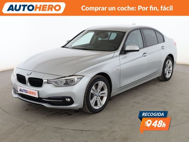 BMW Serie 3 320 d Gran Turismo Sport 2016