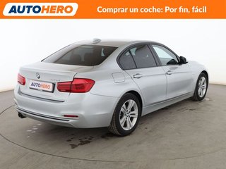 BMW Serie 3 320d Sport Line