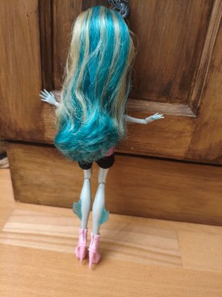 Muñeca Monster High Lagoona Blue
