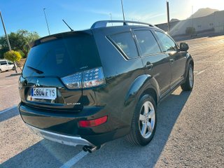 Mitsubishi Outlander 2008