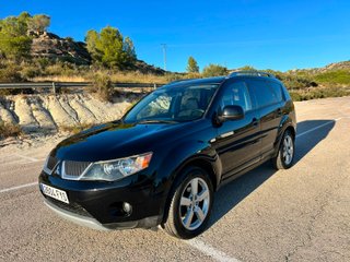 Mitsubishi Outlander 2008