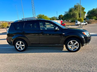 Mitsubishi Outlander 2008