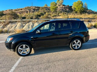 Mitsubishi Outlander 2008