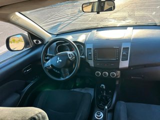 Mitsubishi Outlander 2008