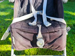 Silla de paseo McLaren