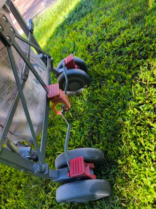 Silla de paseo McLaren