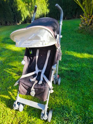 Silla de paseo McLaren