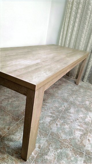 Mesa comedor roble claro 220x90 NO ENVIO.