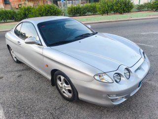 Hyundai Coupe 2001