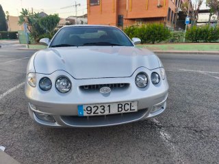 Hyundai Coupe 2001