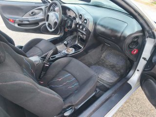 Hyundai Coupe 2001