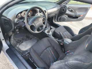 Hyundai Coupe 2001