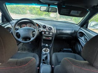 Hyundai Coupe 2001