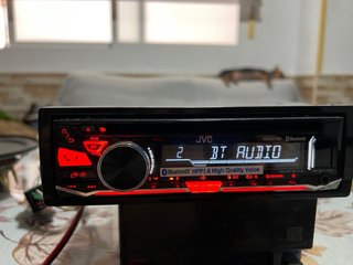Radio JVC KD-R771BT Bluetooth
