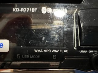 Radio JVC KD-R771BT Bluetooth