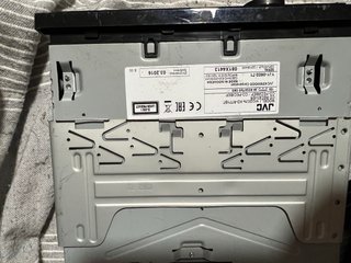 Radio JVC KD-R771BT Bluetooth