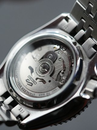 Seiko GMT Automático