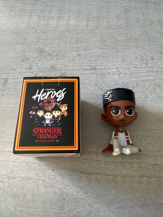 Figura Lucas Stranger Things McDonald's