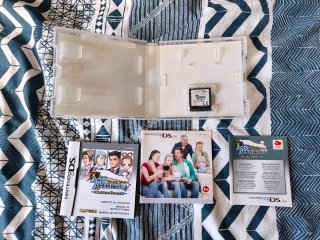 Phoenix Wright: Ace Attorney Justice For All DS