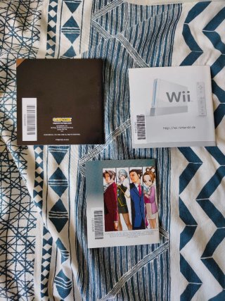 Phoenix Wright: Ace Attorney Justice For All DS